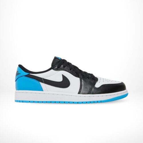 Side view of the Air Jordan 1