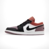 Medial side view of the Air Jordan 1