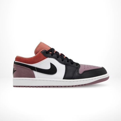 Side view of the Air Jordan 1