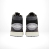 Rear view of the Air Jordan 1