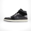 Medial side view of the Air Jordan 1