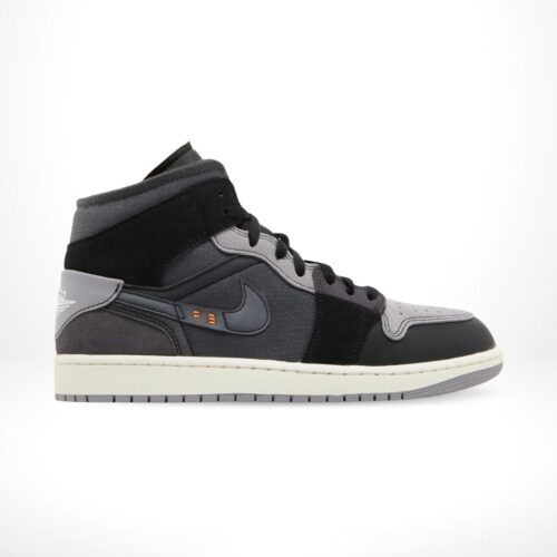 Side view of the Air Jordan 1
