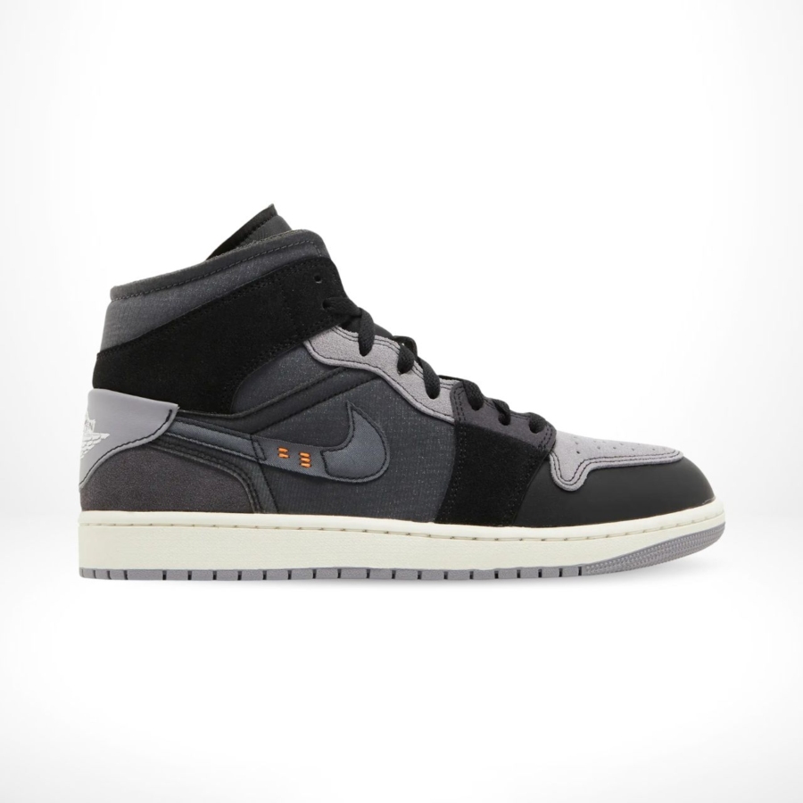Side view of the Air Jordan 1