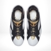 Top-down view of the Air Jordan 7