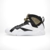 Medial side view of the Air Jordan 7