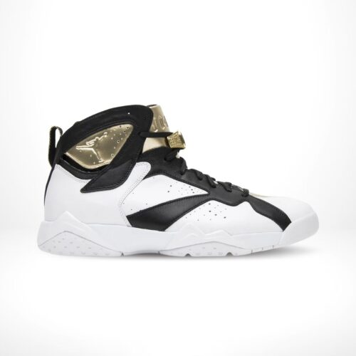Side view of the Air Jordan 7