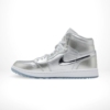Medial side view of the Air Jordan 1
