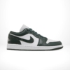 Side view of the Air Jordan 1