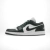 Medial side view of the Air Jordan 1