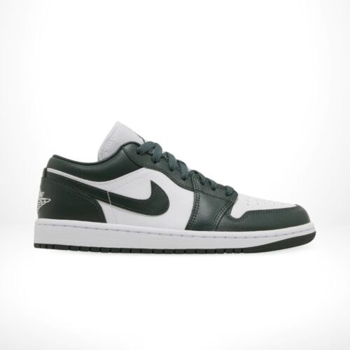 Side view of the Air Jordan 1