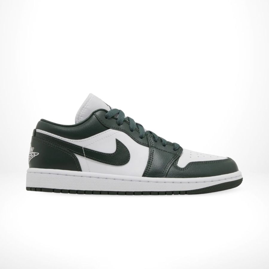 Side view of the Air Jordan 1