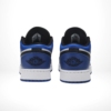 Rear view of the Air Jordan 1