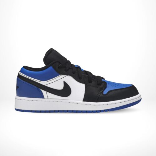 Side view of the Air Jordan 1