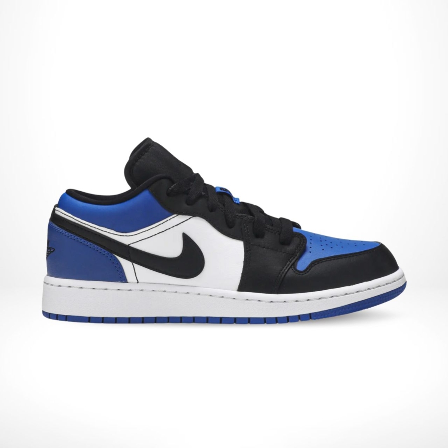 Side view of the Air Jordan 1