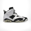 Side view of the Air Jordan 6