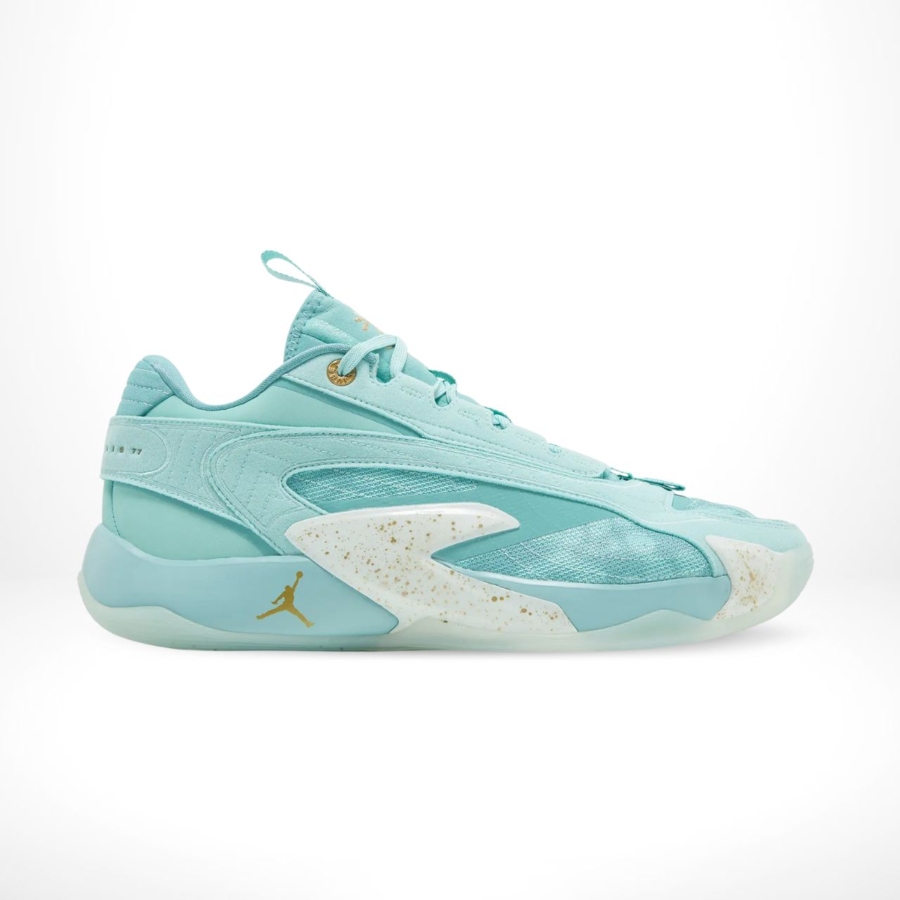 Side view of the Air Jordan Luka 2