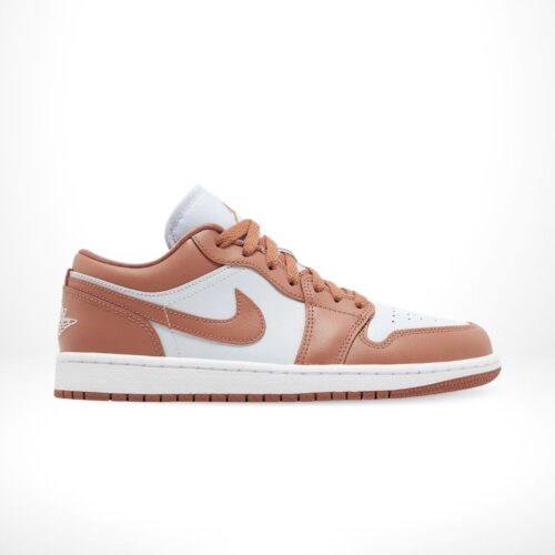 Side view of the Air Jordan 1