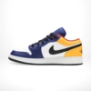 Medial side view of the Air Jordan 1