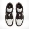 Top-down view of the Air Jordan 1