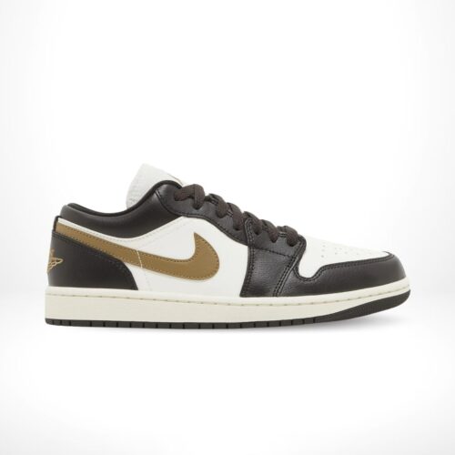 Side view of the Air Jordan 1