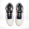 Top-down view of the Air Jordan 1