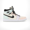 Side view of the Air Jordan 1