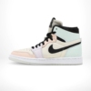 Medial side view of the Air Jordan 1