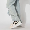 On-foot of the Air Jordan 1