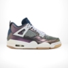 Side view of the Air Jordan 4