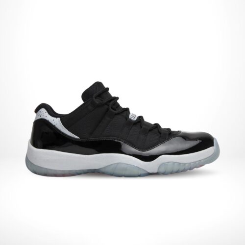 Side view of the Air Jordan 11