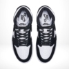 Top-down view of the Air Jordan 1