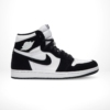 Side view of the Air Jordan 1