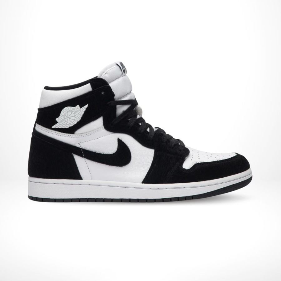Side view of the Air Jordan 1