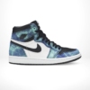 Side view of the Air Jordan 1
