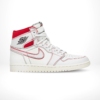 Side view of the Air Jordan 1