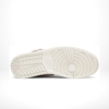 Bottom view of the Air Jordan 1