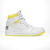 Side view of the Air Jordan 1