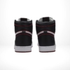 Rear view of the Air Jordan 1