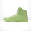 Medial side view of the Air Jordan 1
