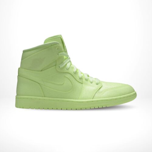 Side view of the Air Jordan 1