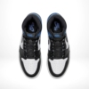 Top-down view of the Air Jordan 1