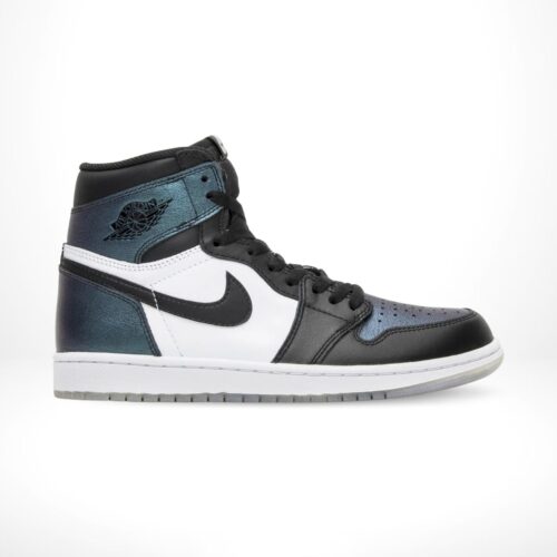 Side view of the Air Jordan 1