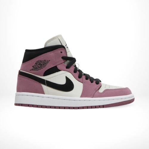 Side view of the Air Jordan 1