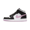 Medial side view of the Air Jordan 1