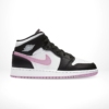 Side view of the Air Jordan 1