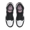 Top-down view of the Air Jordan 1