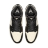 Top-down view of the Air Jordan 1