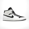 Side view of the Air Jordan 1
