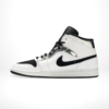 Medial side view of the Air Jordan 1