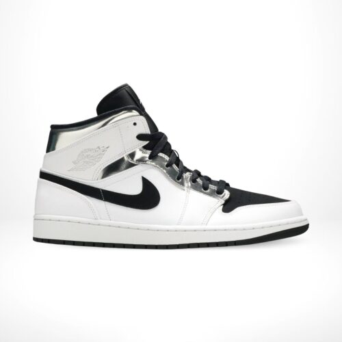Side view of the Air Jordan 1